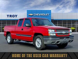 2003 Chevrolet Silverado 1500 for sale in Troy OH