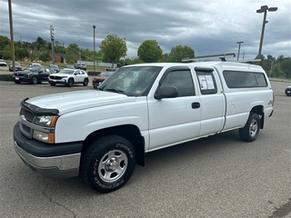 2003 Chevrolet Silverado 1500 for sale in Radford VA