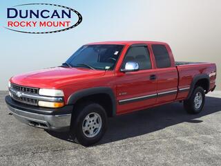 2000 Chevrolet Silverado 1500
