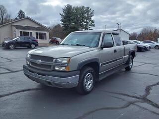 2003 Chevrolet Silverado 1500 for sale in Cortland OH