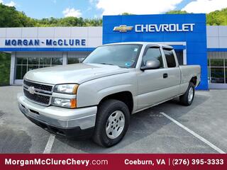 2007 Chevrolet Silverado 1500 Classic