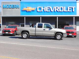 2003 Chevrolet Silverado 1500 for sale in Honaker VA