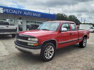 2001 Chevrolet Silverado 1500 for sale in Dickson TN