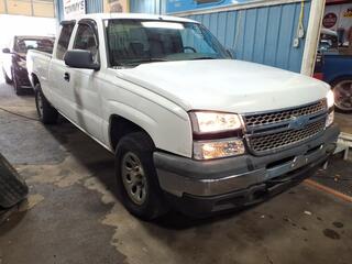 2006 Chevrolet Silverado 1500 for sale in Guthrie KY