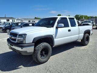 2004 Chevrolet Silverado 1500 for sale in Somerset KY