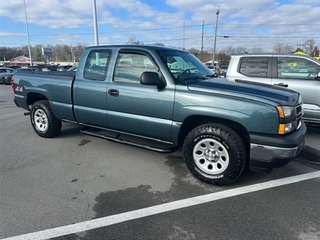 2007 Chevrolet Silverado 1500 Classic for sale in Greeneville TN