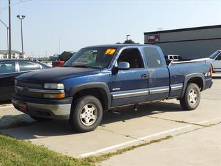 1999 Chevrolet Silverado 1500