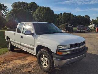 2002 Chevrolet Silverado 1500