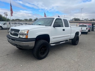 2003 Chevrolet Silverado 1500
