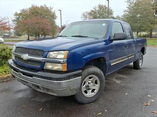 2003 Chevrolet Silverado 1500 for sale in Cornelius NC