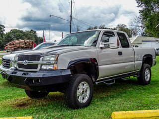 2005 Chevrolet Silverado 1500