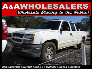 2005 Chevrolet Silverado 1500 for sale in Saraland AL