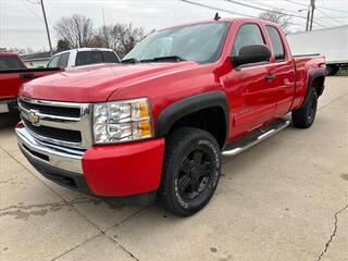 2009 Chevrolet Silverado 1500 for sale in Jackson MI