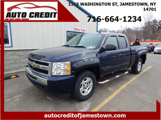 2009 Chevrolet Silverado 1500 for sale in Jamestown NY