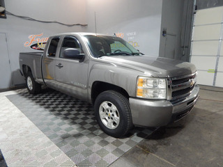 2009 Chevrolet Silverado 1500