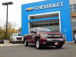 2009 Chevrolet Silverado 1500 for sale in Leesburg VA