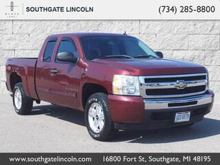 2009 Chevrolet Silverado 1500 for sale in Southgate MI