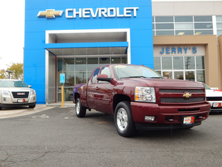 2009 Chevrolet Silverado 1500 for sale in Leesburg VA