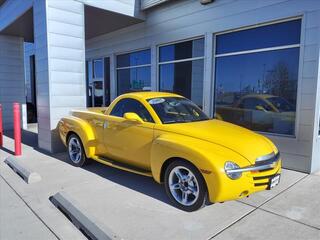 2005 Chevrolet Ssr