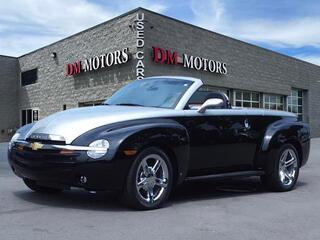 2006 Chevrolet Ssr