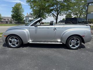 2004 Chevrolet Ssr