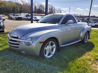 2004 Chevrolet Ssr