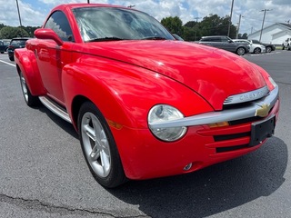 2004 Chevrolet Ssr