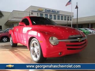 2004 Chevrolet Ssr
