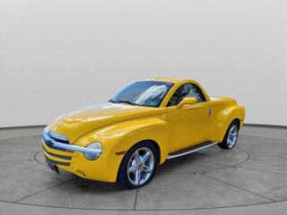2003 Chevrolet Ssr