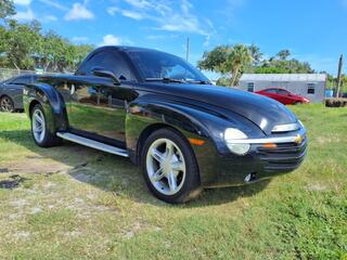 2004 Chevrolet Ssr