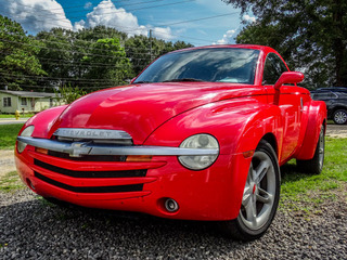 2004 Chevrolet Ssr