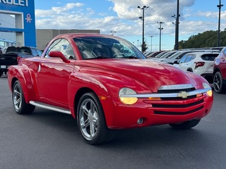 2004 Chevrolet Ssr