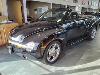 2004 Chevrolet Ssr for sale in Joliet IL