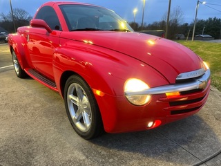 2004 Chevrolet Ssr