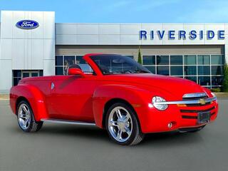 2003 Chevrolet Ssr