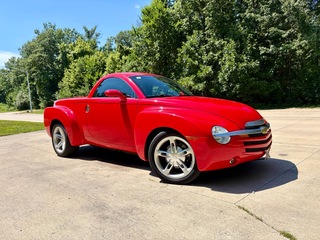 2004 Chevrolet Ssr