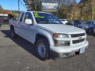 2011 Chevrolet Colorado