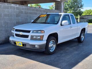 2012 Chevrolet Colorado