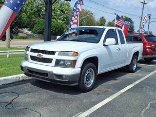 2012 Chevrolet Colorado