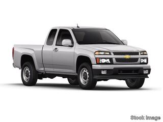 2012 Chevrolet Colorado
