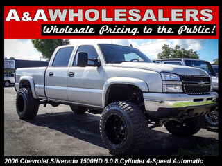 2006 Chevrolet Silverado 1500HD for sale in Saraland AL