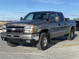 2007 Chevrolet Silverado 1500HD Classic