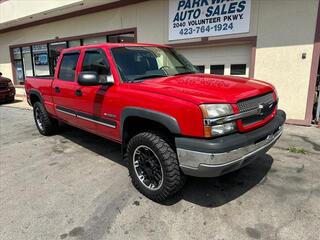 2003 Chevrolet Silverado 1500HD for sale in Bristol TN