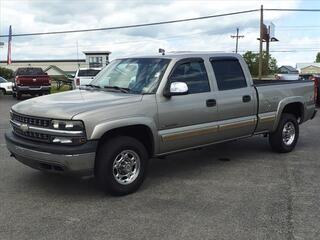 2002 Chevrolet Silverado 1500HD for sale in Joliet IL