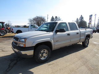 2004 Chevrolet Silverado 2500 for sale in Antigo WI