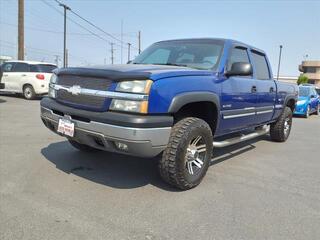 2004 Chevrolet Silverado 2500 for sale in Yakima WA