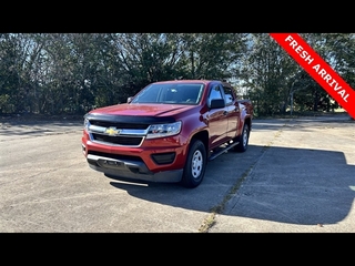 2015 Chevrolet Colorado