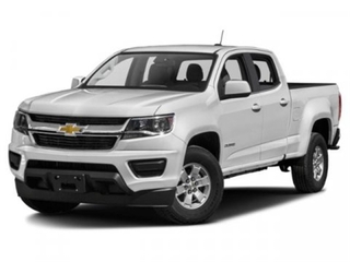 2015 Chevrolet Colorado