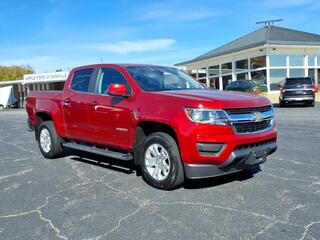 2015 Chevrolet Colorado for sale in Danville VA
