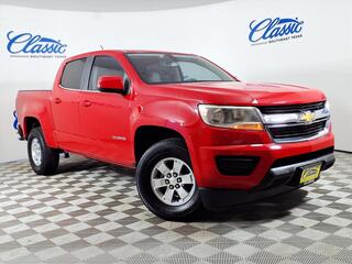 2016 Chevrolet Colorado for sale in Beaumont TX
